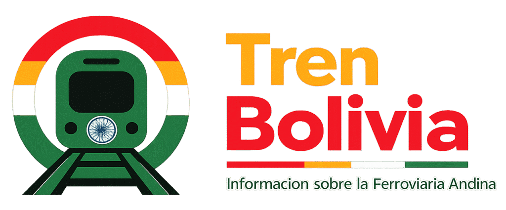 logo tren bolivia
