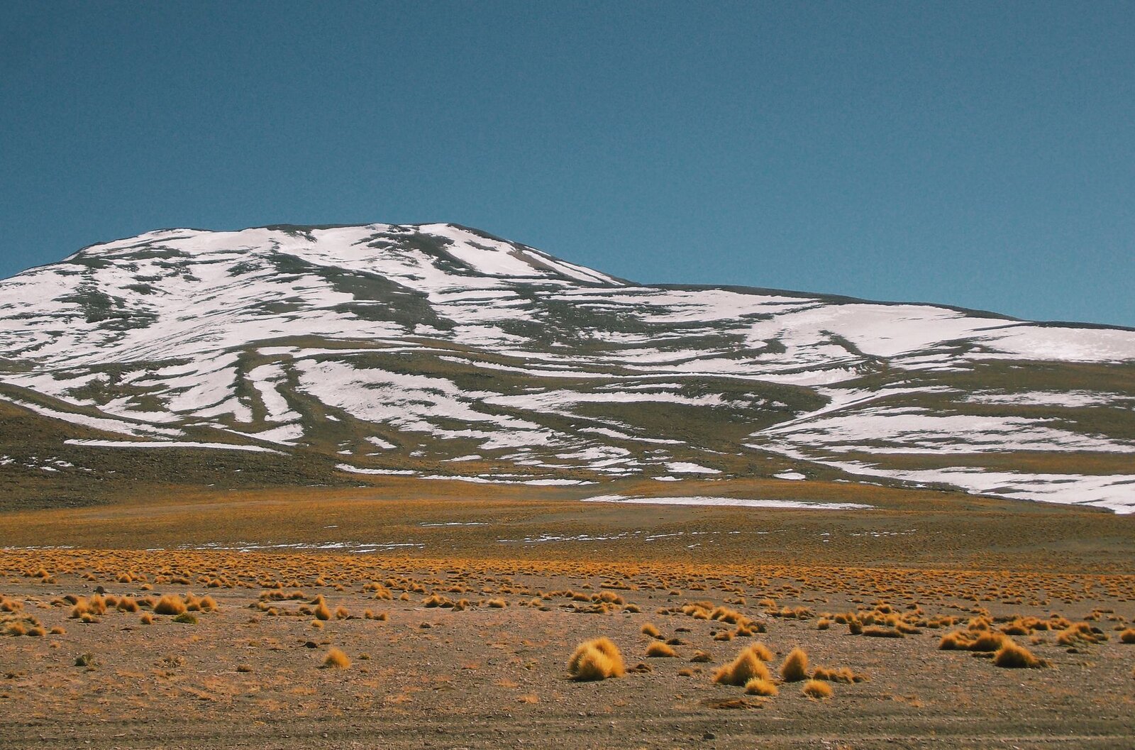 Frontera de Villazón (La Quiaca)